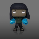 Hinata Hyuga with Twin Lion Fists Naruto Shippuden Funko POP! Animation 1339 Chase Special Edition