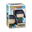 Hinata Hyuga with Twin Lion Fists Naruto Shippuden Funko POP! Animation 1339 Chase Special Edition