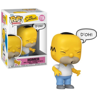 Homer Sayings The Simpsons Funko POP! Television 1736