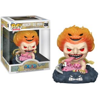 Hungry Big Mom One Piece Funko POP! Deluxe 1268