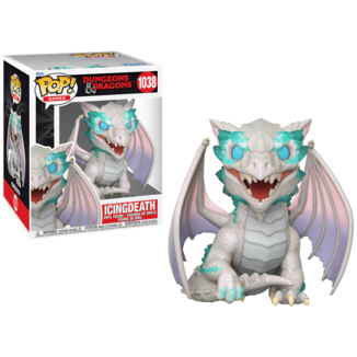 Icingdeath Dungeons & Dragons Oversized Funko POP! Games 1038