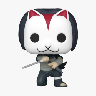 Itachi Uchiha Anbu Naruto Shippuden Funko POP! Animation 1027 Special Edition Chase