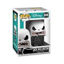 Jack Scary Face Funko Nightmare before Christmas POP
