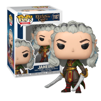 Jaheira Baldur's Gate 3 Funko POP! Games 1187