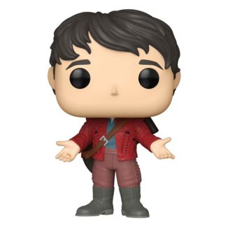Jaskier Red Suit Funko The Witcher POP Television 1194