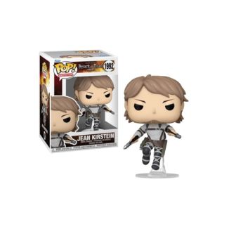 Jean Kirschtein Attack on Titan Funko POP! Animation 1992
