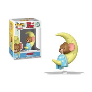 Jerry Nap Tom and Jerry Funko POP! Animation 2007