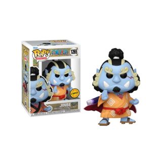 Funko Jinbe One Piece POP! Animation 1265 Chase Limited Edition