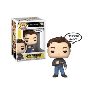 Joey Tribbiani How you doin' Friends Funko POP! Television 1723