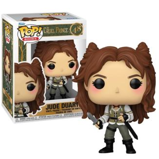 Jude Duarte El príncipe cruel The Folk of the Air Funko POP! Books 48