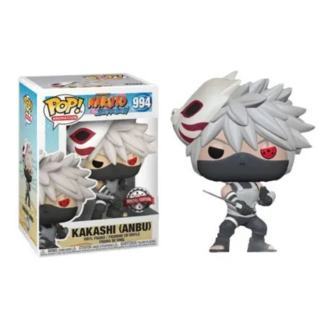 Kakashi Hatake Anbu Naruto Shippuden Funko POP! Animation 994 Special Edition