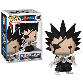 Kenpachi Zaraki Bleach Funko POP! Animation 1699