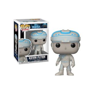 Kevin Flynn Tron (1982) Disney Funko POP! Movies 1604