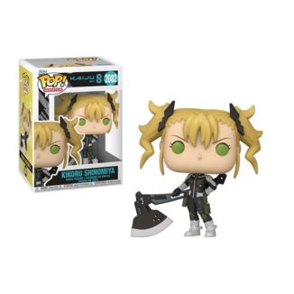Kikoru Shinomiya Kaiju No°8 Funko POP! Animation 2082