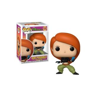 Funko Kim Possible Disney POP! 1580