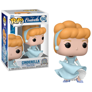 Cinderella 75th Anniversary Disney Funko POP! 1542