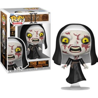 Funko La Monja Demoníaca La Monja II POP! Movies 1710