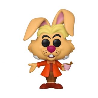 March Hare Funko Alice In Wonderland Disney POP 1061