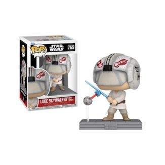 Funko Luke Skywalker y Remoto Star Wars POP! 765