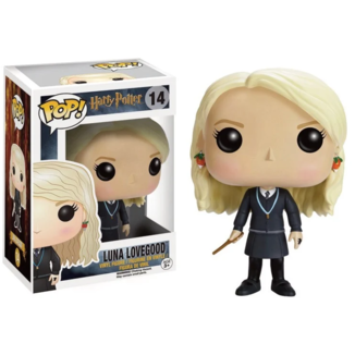 Luna Lovegood Harry Potter Funko POP! 14