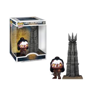 Lurtz at Orthanc Lord of the Rings Funko POP! Town 02