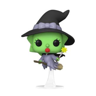 Witch Maggie The Simpsons: Treehouse of Horror POP! Television 1265 Special Edition Glow in the Dark