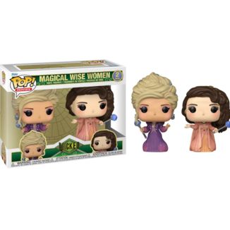 Magical Wise Women Wicked Funko POP! Movies 2 Pack