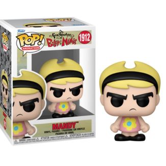 Funko Mandy Las macabras aventuras de Billy y Mandy POP! Animation 1912