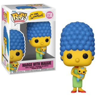Funko Marge & Maggie Los Simpsons POP! Television 1738