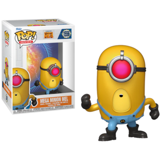 Funko Mega Minion Mel Gru 4: Mi villano favorito POP! Movies 1556