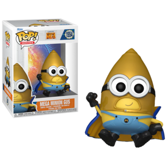 Funko Mega Minion Gus Gru 4: Mi villano favorito POP! Movies 1554