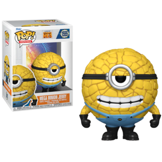 Funko Mega Minion Jerry Gru 4: Mi villano favorito POP! Movies 1555