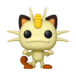 Meowth Pokémon Funko POP Games 780