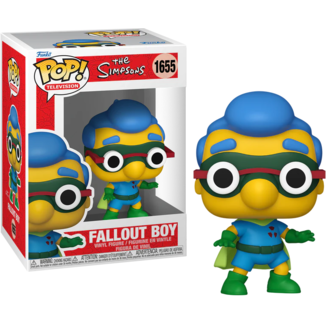 Fallout Boy Milhouse Van Houten The Simpsons Funko POP! Television 1653