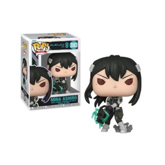 Mina Ashiro Kaiju No°8 Funko POP! Animation 2083