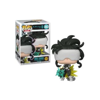 Mina Ashiro Kaiju No°8 Funko POP! Animation 2083 Chase Limited Edition