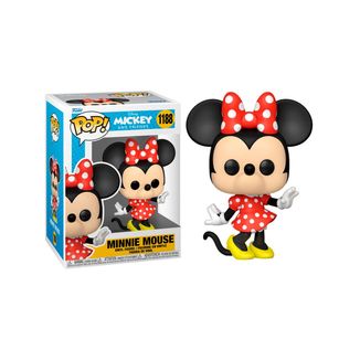 Minnie Mouse Mickey and Friends Disney Funko Disney POP! 1188