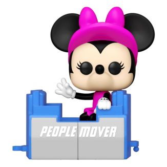 Minnie Mouse People Mover  Funko Disney POP 1166