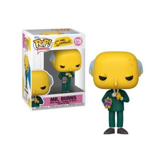Funko Montgomery Burns Los Simpson POP! Television 1739