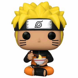 Funko Naruto Uzumaki con Noodles Naruto Shippuden POP! Animation 823