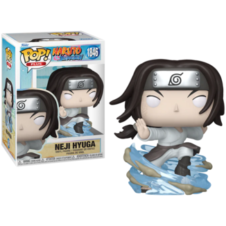 Funko Neji Hyuga Naruto Shippuden POP! Plus 1846