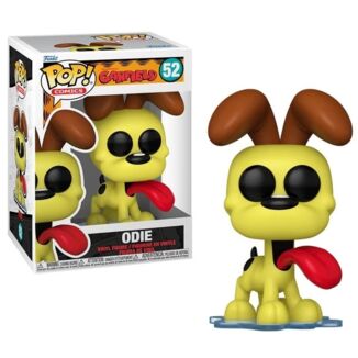 Funko Odie Garfield POP! Comics 52