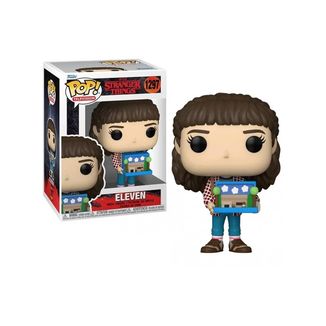 Eleven Funko Stranger Things POP Television 1297
