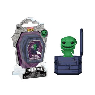 Oogie Boogie Nightmare Before Christmas Disney Pocket Funko POP!