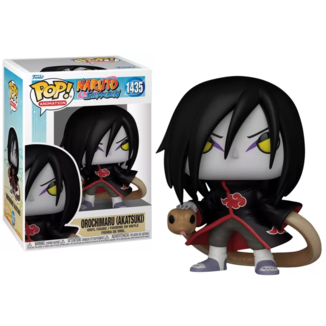 Funko Orochimaru Akatsuki Naruto Shippuden POP! Animation 1435