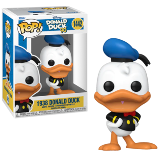 Donald Duck 1938 Disney Funko POP! 1442