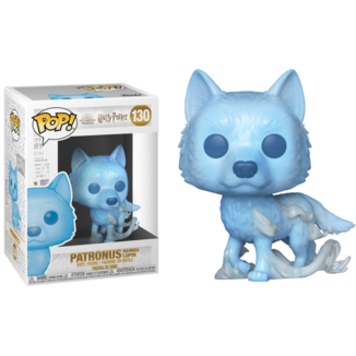 Patronus Remus Lupin Harry Potter Funko POP! 130