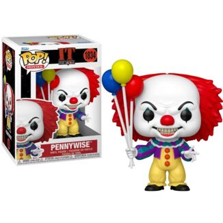 Funko Pennywise IT (1990) POP! Movies 1834