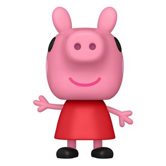 Peppa Pig Waving Funko POP Animation 1085