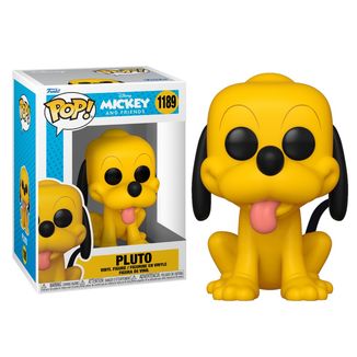 Pluto Mickey and Friends Funko Disney POP! 1189